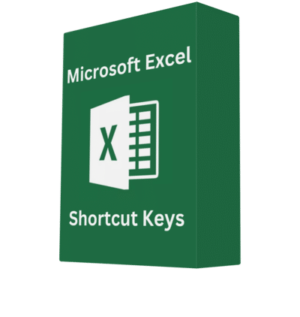 Microsoft Excel Shortcut Keys