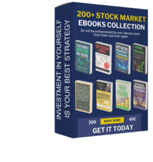 200+ Stock Market Ebooks