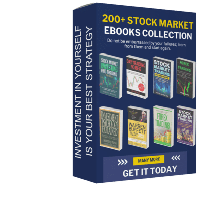 200+ Stock Market Ebooks